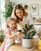 18 inch 5 Pack Plant Saucer Pot Tray, Large Thickened PP Plastic Flower Planter Water Drip Trays for Indoor Outdoor Garden, Semi-Transparent Planter Water Catcher for Pot, Plant Dish - Image 5