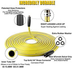 Garden Hose 25 ft Heavy Duty - Flexible Water Hose - Image 2