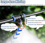 Portable Outdoor Misting System for Patio/Construction Fence - Image 3