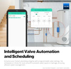 NSF Certified YoLink FlowSmart All-in-One Smart Water Meter & Auto Shutoff for 1.25" Pipes, LoRa Long-Range, Real-Time Leak Detection, 10-Year Battery, 80+ Device Ecosystem, Hub Included – YS5018 - Image 6