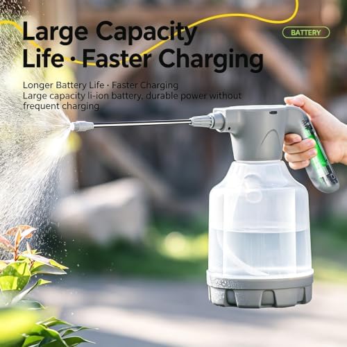 Indoor Plant Waterer Electric 3L, Ordinary Sty1e 1 P0T - Image 6