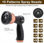 50FT Expandable Garden Hose,Lightweight&Flexible,Anti-burst Fabric - Image 6