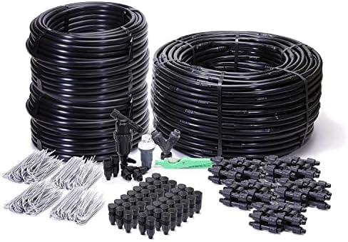 Dripworks Premium Orchard Irrigation Kit - Waters Upto 40 Trees | Agricultural Grade Components | Trusted Brand Since 1991 by DripWorks