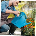 10L Watering Can with Long Mouth Design, Plastic Precise Watering - Image 6