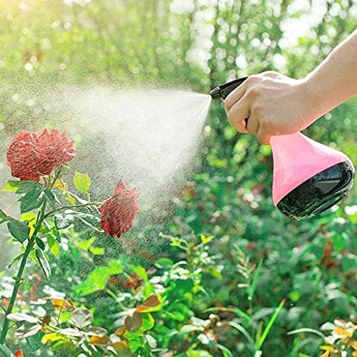 Watering Can Water Can Watering Can Gardening Sprayer Watering Can Tool 700ML Bonsai Watering Pot Watering Can Indoor Plants(Blue) - Image 4