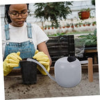 Levemolo Garden Watering Kettles Long Spout Water Sprinkler Metal Watering Can for Indoor Plants - Image 2