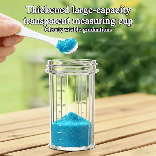 Spray Nozzles for Garden Hose 8 Patterns Sprinkler Attachment - Image 6