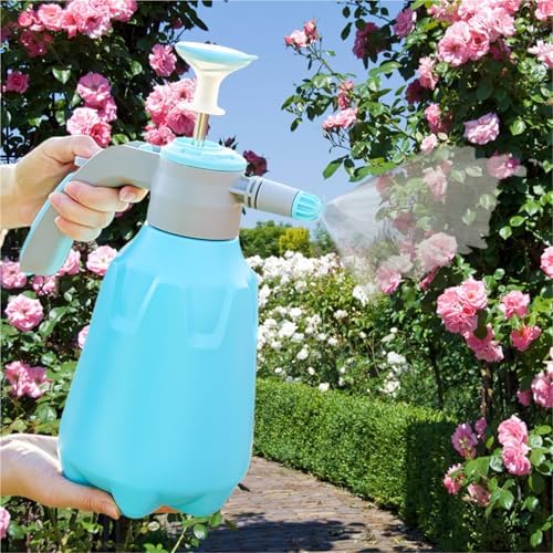 Gardening and Household Watering can, Garden Potted Plant Watering Sprayer, Large Capacity, air Pressure Sprayer, Sterilization Pressure Bottle - Image 7