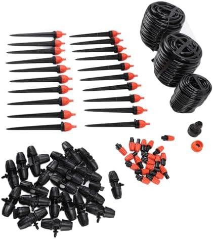 Automatic Drip Irrigation Kit for Garden Use - Image 3