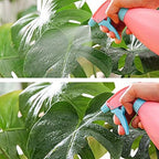 Watering Can Plant Mister Spray Bottle Household Water Sprayer Portable Holdheld Indoor Small Spray Bottle with Adjustable Nozzle for Succulent Bonsai Plant, 5/10 Packs Spout Water Can ( Color : B ) - Image 4
