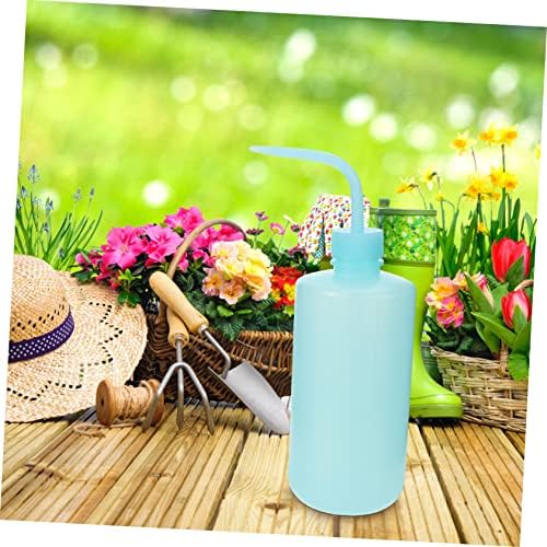GANAZONO 8pcs Watering Bottles for Flower Simple Watering Bottle Squeeze for Plants - Image 3