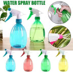 KeuLen Empty Spray Bottle,500ml Water Garden Plants Watering Household Irrigation Flower Can Sprayer Supplies Gardening(Yellow) - Image 5