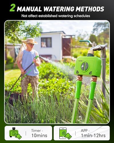 RAINPOINT WiFi Water Timer for Garden Hose - Image 7