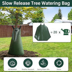 20 Pack Tree Watering Bag 20 Gallon - Image 2
