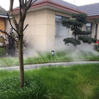 Adjustable atomising nozzles DN15 straight seven-hole misting nozzle garden nozzle watering lawn spray irrigation nozzle - Image 5