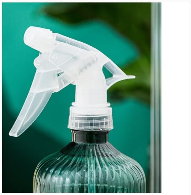 Vintage Plastic Watering Can Flower Pouring Sprayer Bottle Kettle Atomizer for Garden Cleaning Solution - Image 7
