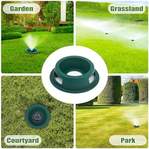 Sprinkler Protectors Donut for Hunter PGP etc Series Lawn Sprinkler - 10 PK - Image 6