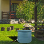 LifeSmart Steel Garden Hose Pot Holder - Image 6