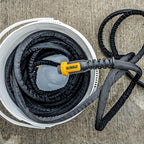 DEWALT 100 ft x 5/8 in Professional Grade Fabric Garden Hose - DXMH3304 - Image 6