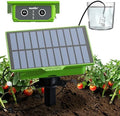 RainPoint WiFi Solar Drip Irrigation System Indoor & Outdoor,WiFi HUB Need by RainPoint