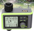 Programmable Garden Watering Timer 8 Programs - Image 4