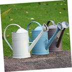 UPKOCH Portable Watering Can Long Spout Large Capacity Safe for Plants Easy Refill for Gardening - Image 6