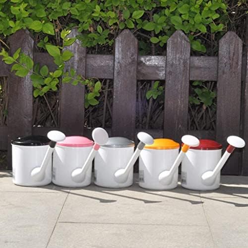 1.5liter Plastic Watering Can for Indoor Plant Watering Pot for House Plant Long Spout with Sprinkler Head for Outdoor Plants - Image 4