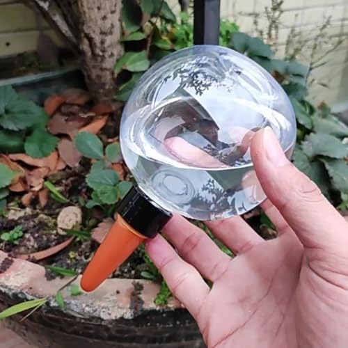 500ML Automatic Plant Waterer for Indoor Outdoor Flower Pots(6Pcs) (6Pcs) - Image 3