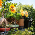 Decorative Misting Sprinkler for Garden Irrigation, Portable Drip System by Unknown