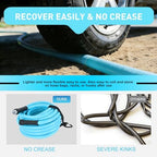 Nilight RV Water Hose 100FT Garden Drinking Hoses with Storage Bag - Image 7