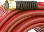 Swan Products SNFR58100 Farm & Ranch Durable Heavy Duty Water Hose with Crush Proof Couplings 100' x 5/8", Red - Image 3