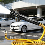 2026 Upgraded High Pressure Hose Nozzle, High Pressure Jet Sweeper Spray Nozzle with Leak-Proof Design, Adjustable Metal Garden Hose Sprayer for Car Wash, Lawn, Patio Cleaning (3 Pack) - Image 5