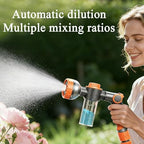 Car Wash Nozzle 8 Watering Patterns Equipment - Image 7