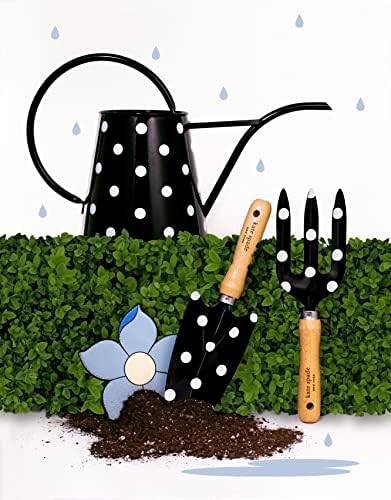 kate spade new york Metal Watering Can, Picture Dot - Image 6