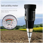 Soil Moisture PH Meter Acidity Humidity Tester Metal Sensor Probe 3~8ph No Battery Hygrometer for Planting Garden Tool - Image 3