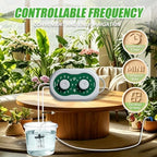 Automatic Plant Waterer for 15 Potted Plants, Indoor Plant Watering Devices - Image 7