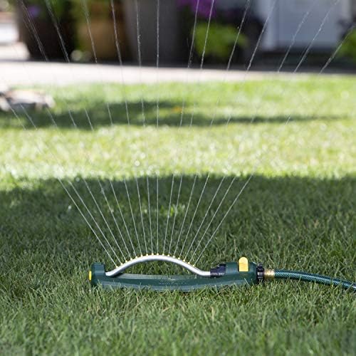 Melnor 65046-AMZ TurboTek 3200 SF Turbo Oscillating Sprinkler with QuickConnect Product Adapter (Pack of 2) - Image 4
