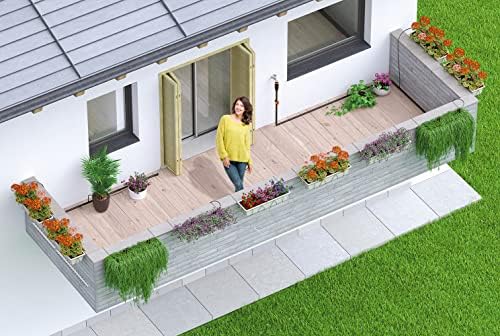 Claber – Kit 50 Terrace Irrigation - Image 7