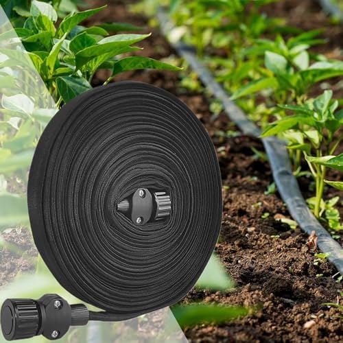 Soaking Hose 50Ft Flat Leak-Proof Tube - Image 3