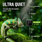 Reptile Mister Automatic with Timer Quiet Mist System for Terrariums - Image 2