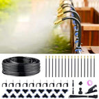 Thiswing 360° Adjustable Drip Irrigation System with 16 Nozzles by Thiswing