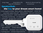 YoLink Smart Water Valve Controller, with Non-Smart Water Valve Manipulator, 1/4 Mile World's Longest Range, Water Valve Compatible with Alexa/Google Assistant, IFTTT - YoLink Hub Required - Image 3