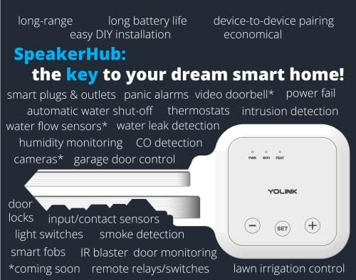 YoLink Smart Water Valve Controller, with Non-Smart Water Valve Manipulator, 1/4 Mile World's Longest Range, Water Valve Compatible with Alexa/Google Assistant, IFTTT - YoLink Hub Required - Image 3