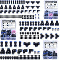 170 PCS Pneumatic Quick Connect Air Hose Fitting Kit by Ailbiuko