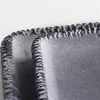 Plant Trays Rectangular Cement Potting Drip Tray, for Indoors Outdoors Plant Palle Drain Pan Flower Pots Saucers(Small) - Image 3