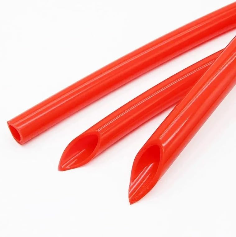 10M Red Silicone Tube Flexible, for Garden Rubber Hose Aquarium Soft Tubing Silicone Pipe(ID 18mm x OD 24mm) - Image 6