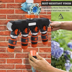 4 Way Hose Splitter for Garden Irrigation - Image 6
