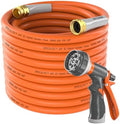 SPECILITE Garden Water Hose 75 ft x 5/8" for yard, Heavy Duty & Flexible by SPECILITE