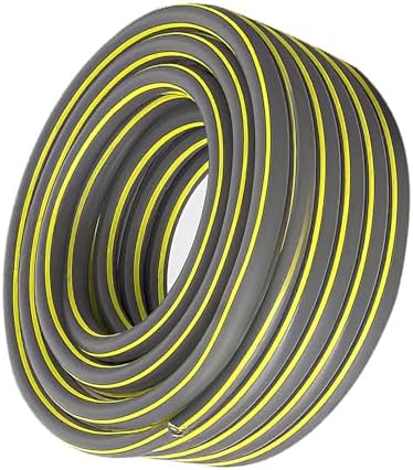 Garden Hoses Flexible Small Water Hoses for Outdoor Indoor Plant Watering Gray-4-points 40m by Unknown