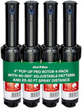 Rain Bird 5000 Heavy Duty Simple Adjust Gear Driven Rotor Sprinkler Head by RainBird